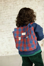 Charger l&#39;image dans la galerie, sac, enfant, kids, apaches, tournai, lille, courtrai, bruxelles, école, crèche, green, terra
