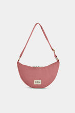 Charger l'image dans la galerie, Sac banane demi-lune Andrea - Blush
