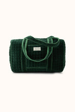Charger l&#39;image dans la galerie, Sac Buddha - Velours forest
