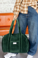 Charger l&#39;image dans la galerie, sac, femme, langer, voyage, bébé, apaches, green, terra, tournai, lille, courtrai, bruxelles
