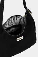 Charger l'image dans la galerie, Sac hobo Claire - Noir
