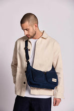 Charger l'image dans la galerie, Sac multipocket Emile - Navy
