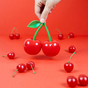 Salt & Pepper Cherry