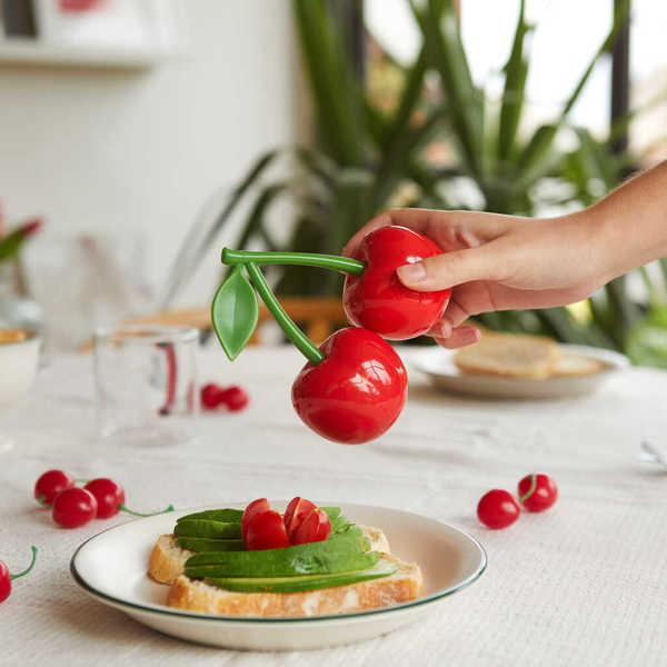 Salt & Pepper Cherry