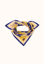 Charger l'image dans la galerie, Small foulard Dupitta - Zinnia mango
