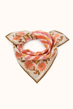Charger l'image dans la galerie, Small foulard Dupitta - Futa oange
