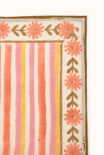 Charger l'image dans la galerie, Small foulard Dupitta - Futa oange
