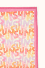 Charger l'image dans la galerie, Small foulard Dupitta - Sun sun
