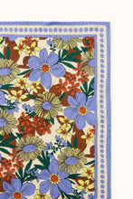 Charger l'image dans la galerie, Small foulard Manika - Bouquet iris
