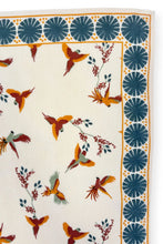 Charger l'image dans la galerie, Small foulard Manika - Cerisier macadamia
