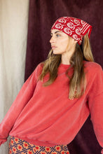 Charger l&#39;image dans la galerie, Petit foulard Manika - Wonderful fire
