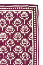 Charger l&#39;image dans la galerie, Petit foulard Manika - Wonderful cherry
