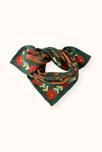Charger l&#39;image dans la galerie, Petit foulard Manika - Rita forest
