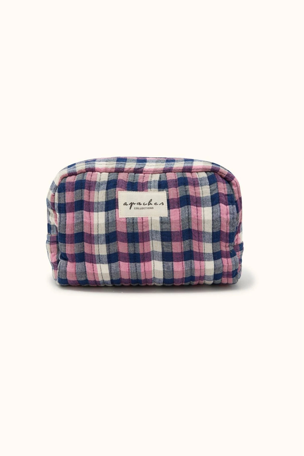 Trousse Gaya - Khadi rose