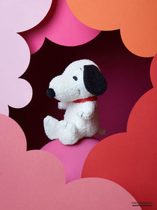 Snoopy ECO Tiny Teddy - 20cm