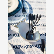 Charger l'image dans la galerie, Nappe 120x220cm - Poissons
