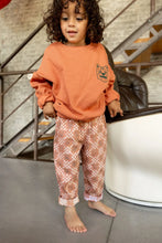 Charger l&#39;image dans la galerie, sweat, pull, apaches, enfant, kids, hiver, aw25, green, terra, shoppint, vêtement, online, tournai, courtrai, bruxelles, lille
