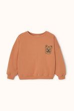 Charger l&#39;image dans la galerie, sweat, pull, apaches, enfant, kids, hiver, aw25, green, terra, shoppint, vêtement, online, tournai, courtrai, bruxelles, lille
