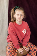 Charger l&#39;image dans la galerie, sweat, enfant, kids, mode, aw25, hiver, apaches, green, terra, tournai, bruxelles, lille, courtrai
