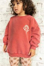 Charger l&#39;image dans la galerie, sweat, enfant, kids, mode, aw25, hiver, apaches, green, terra, tournai, bruxelles, lille, courtrai
