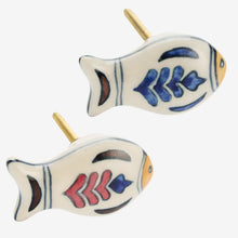 Charger l'image dans la galerie, Poignée de meuble poisson
