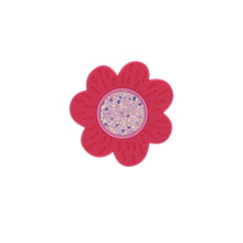 Charger l&#39;image dans la galerie, Taille-crayon fleur à paillettes
