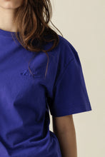 Charger l'image dans la galerie, Teeshirt A.C - Bleu royal
