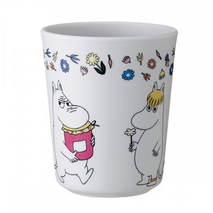 Verre Moomin