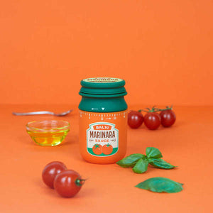 Minuteur Marinara rouge