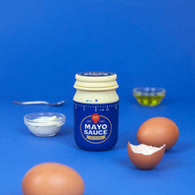 Charger l&#39;image dans la galerie, Minuteur Mayonnaise bleu

