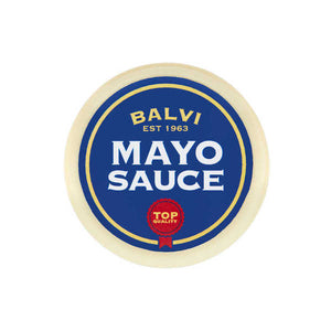 Minuteur Mayonnaise bleu