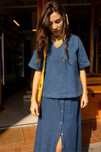 Charger l'image dans la galerie, Top Himali - Denim
