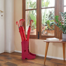 Charger l&#39;image dans la galerie, Porte-parapluie Santiag rose
