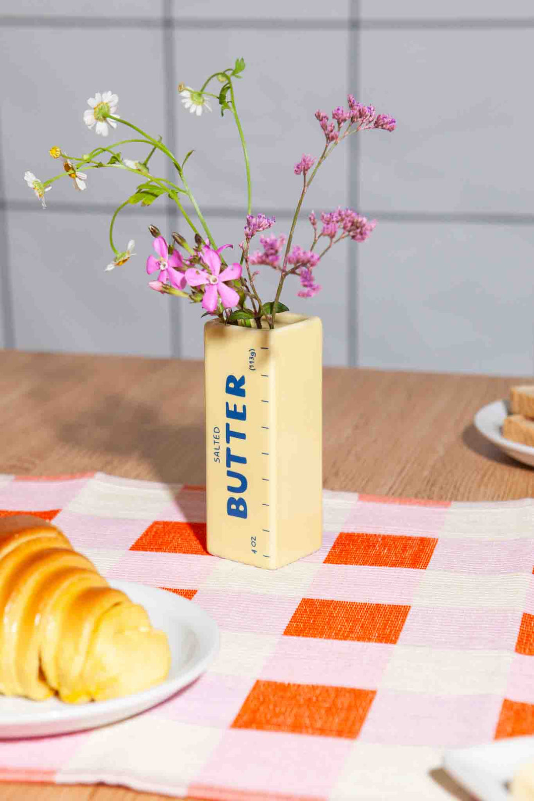 Vase Butter
