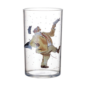 Verre en tritan Ernest et Célestine