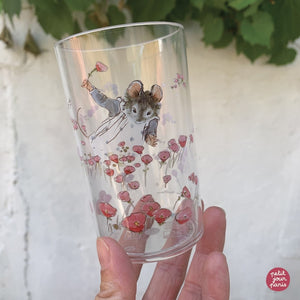 Verre en tritan Célestine