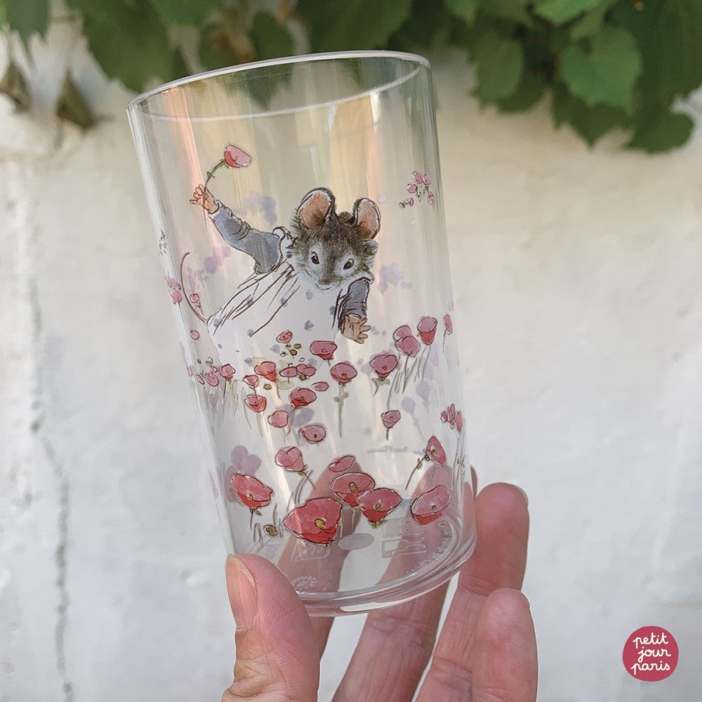 Verre en tritan Célestine