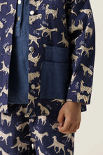Charger l'image dans la galerie, Veste vedika - Pongo milky way
