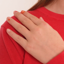 Charger l&#39;image dans la galerie, Kit vernis à ongles 2en1 - Flower Power
