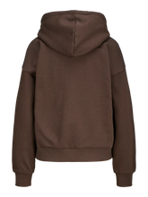 Charger l'image dans la galerie, Sweat à capuche - Marron

