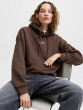 Charger l'image dans la galerie, Sweat à capuche - Marron
