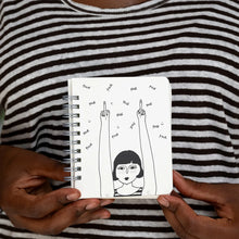 Charger l'image dans la galerie, Wiro notebook fuck fuck fuck
