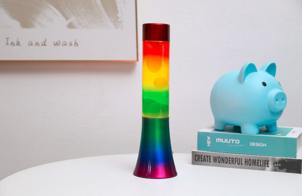 lampe, lave, itotal, green, terra