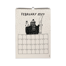 Charger l'image dans la galerie, Year calendar 2027
