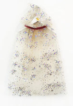 Charger l&#39;image dans la galerie, Cape de déguisement fée multicolore
