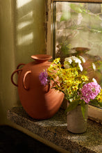 Charger l&#39;image dans la galerie, -30% : Vase en terracotta avec anses
